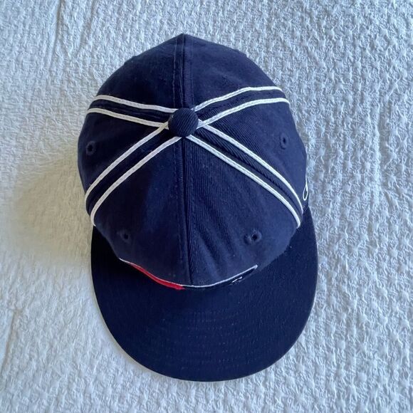 Patriots NFL baseball style cap by Rebook size 7 - Picture 2 of 7